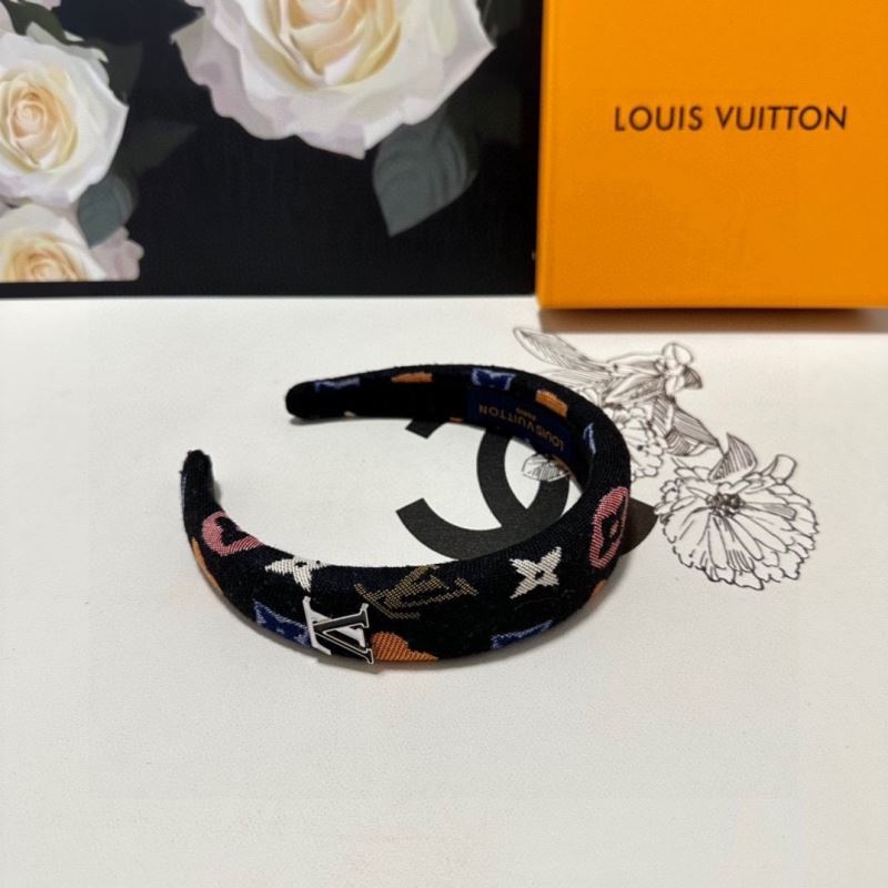 Louis Vuitton Hair Hoop